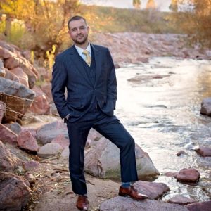 Ryan Graham, Colorado Springs Real Estate Agent